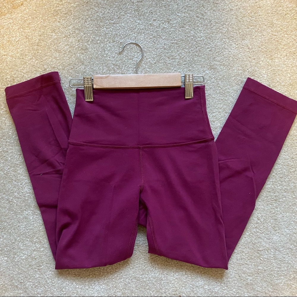 Lululemon Winder Under Leggings